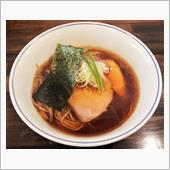らぁ麺 麦一粒＠松川村