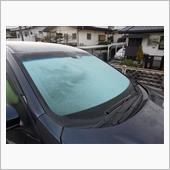この時期に霜とは
