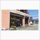 甲斐市（山梨）でお昼。