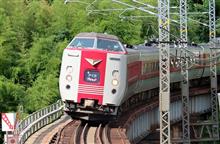 あの頃の列車は，今もこころの中を走っている。