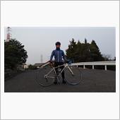 【自転車】早朝峰山