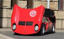 LAMBORGHINI MIURA P400S at CCF2013
