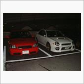 20年前の青春、レガシィに乗 ...