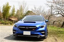LEVORG  STI Sport R納車されました!
