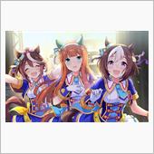 暇なの・・・ウマ娘するか