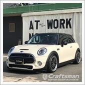 MINI 3ドア(F56)前 ...
