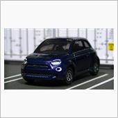 トミカ：FIAT 500e  ...