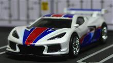HotWheels：CORVETTE C8.R (American Scene No.1/5)