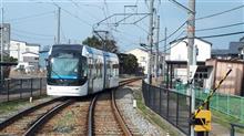 乗り鉄と岩瀬の街歩き 旅2日目 乗り鉄と岩瀬の街歩き 旅2日目