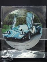 クルマ・ジャケ「Lamborghini Countaak LP500」／ニッコー