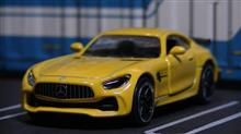 Majorette：&#39;22-03 #243 Mercedes-AMG GTR