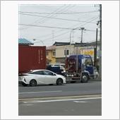 トラック🚚の「キシャ〜ン� ...