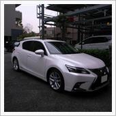 CT200h version ...
