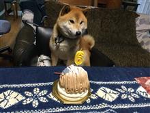 お誕生日おめでとう