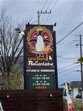 🐧ペンギンが住むバランタインでランチ😋