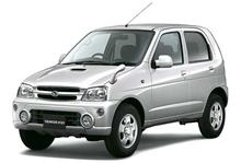 個性的で長寿な軽自動車「テリオスキッド」
