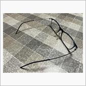 👓は一日にして直った