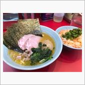 横浜ラーメン 武蔵家 三鷹店