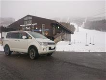 やっとこさ白馬へスキーに行って来ました⛷️