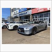 Ｒ３５もタイヤ交換など皆様色 ...