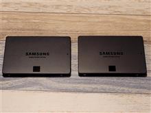 唐突にSSDが戻ってきた結果は・・・