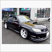 GDBのインプレッサWRX  ...