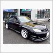 GDBのインプレッサWRX STI Aラインをリフレッシュ!! “TEIN FLEX Z”を装着し、“WORK EMOTION T5R”と“POTENZA Adrenalin RE004”をセット!!
