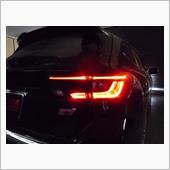 レヴォーグVN　テールLED ...