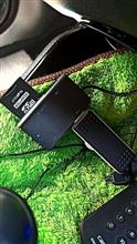 ディスプレイオーディオに、USBハブに接続したSDカードが使えるか検証