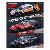 今回のSUPER GT富士公 ...