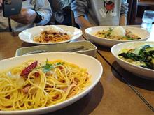 ジョリーパスタでこっそりと！