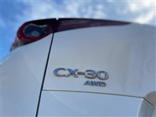 今年初のCX-30自力洗車と諏訪湖さんぽ
