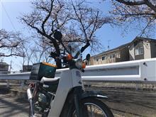 慣らし完了しました・・・!(^^)!