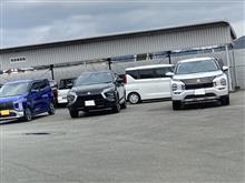 RVR購入秘話① 経緯編