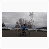 【自転車】早朝峰山