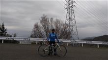 【自転車】早朝峰山