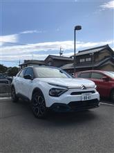 EV  初試乗。