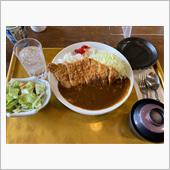 かつ一さんでランチ