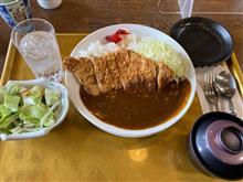 かつ一さんでランチ
