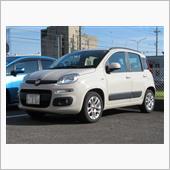 賢い選択...FIATパンダ ...
