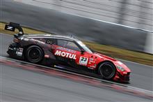 スーパーGT公式テスト・富士スピードウェイ①