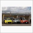 TC-2耐久開幕戦