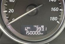 走行距離15万km_Over (CX-5)