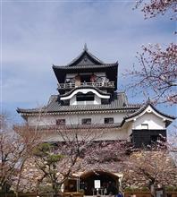 国宝 犬山城🏯❗