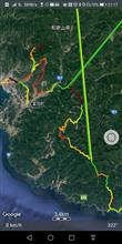 和歌山県　県道（険道）36号線（225号線）