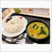 本日のお昼ごはん