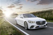 W223 S500 4MATIC W223 S500 4MATIC