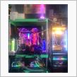 BTC nice hash quick Miner mining　利益計算