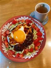 今日の夕飯🙂