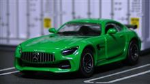 Majorette：&#39;21-03 #185 Mercedes-AMG GTR